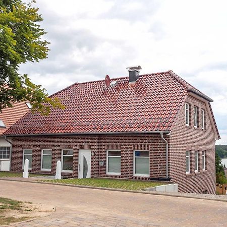 Ferienwohnung Mit Seeblick Rheinsberg Exteriör bild